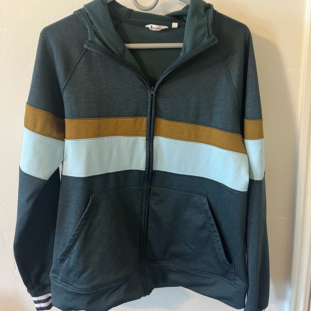 Cotopaxi Zip up jacket